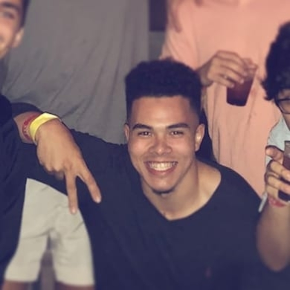 Meet your Posher, Kyle